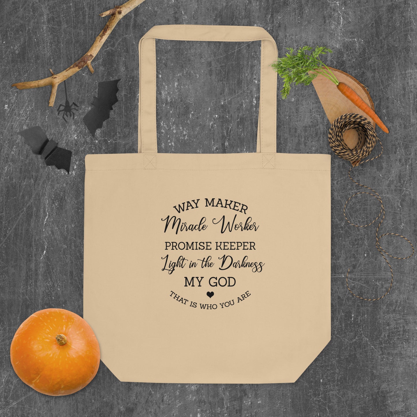 Waymaker Eco Tote Bag