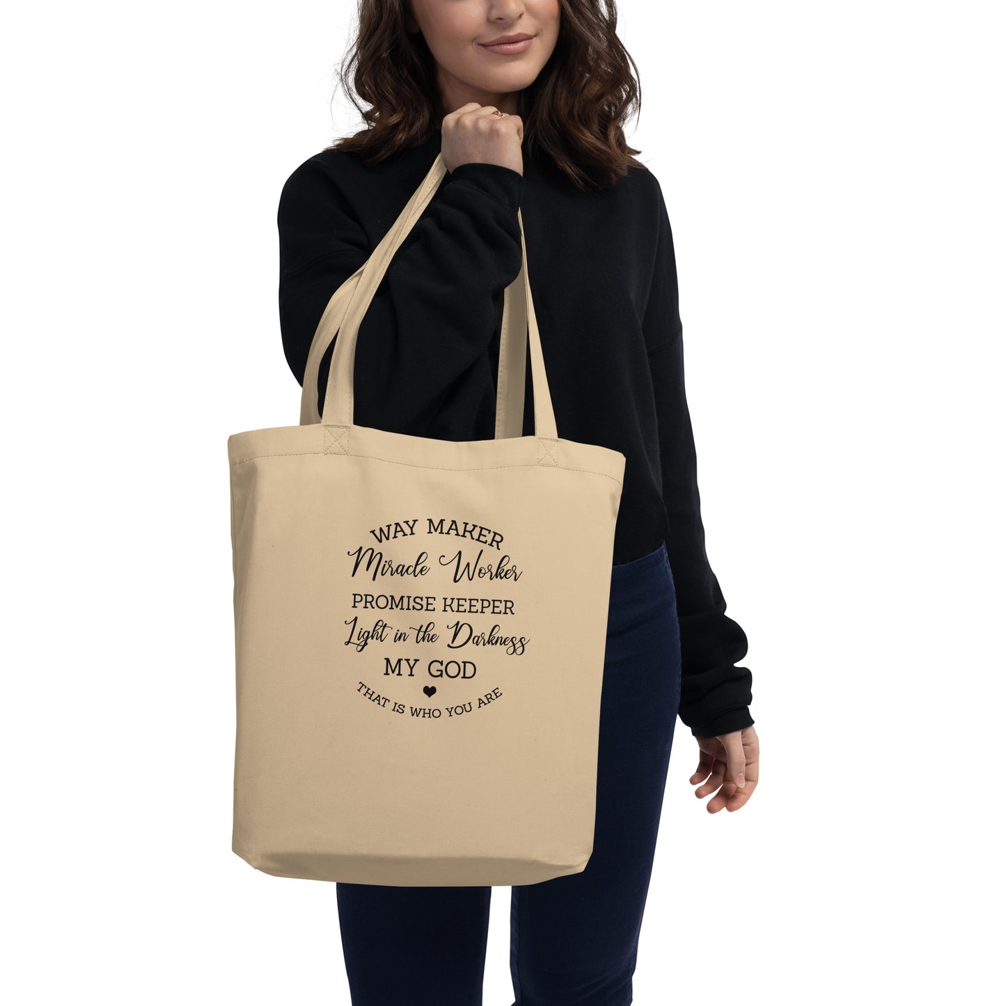 Waymaker Eco Tote Bag