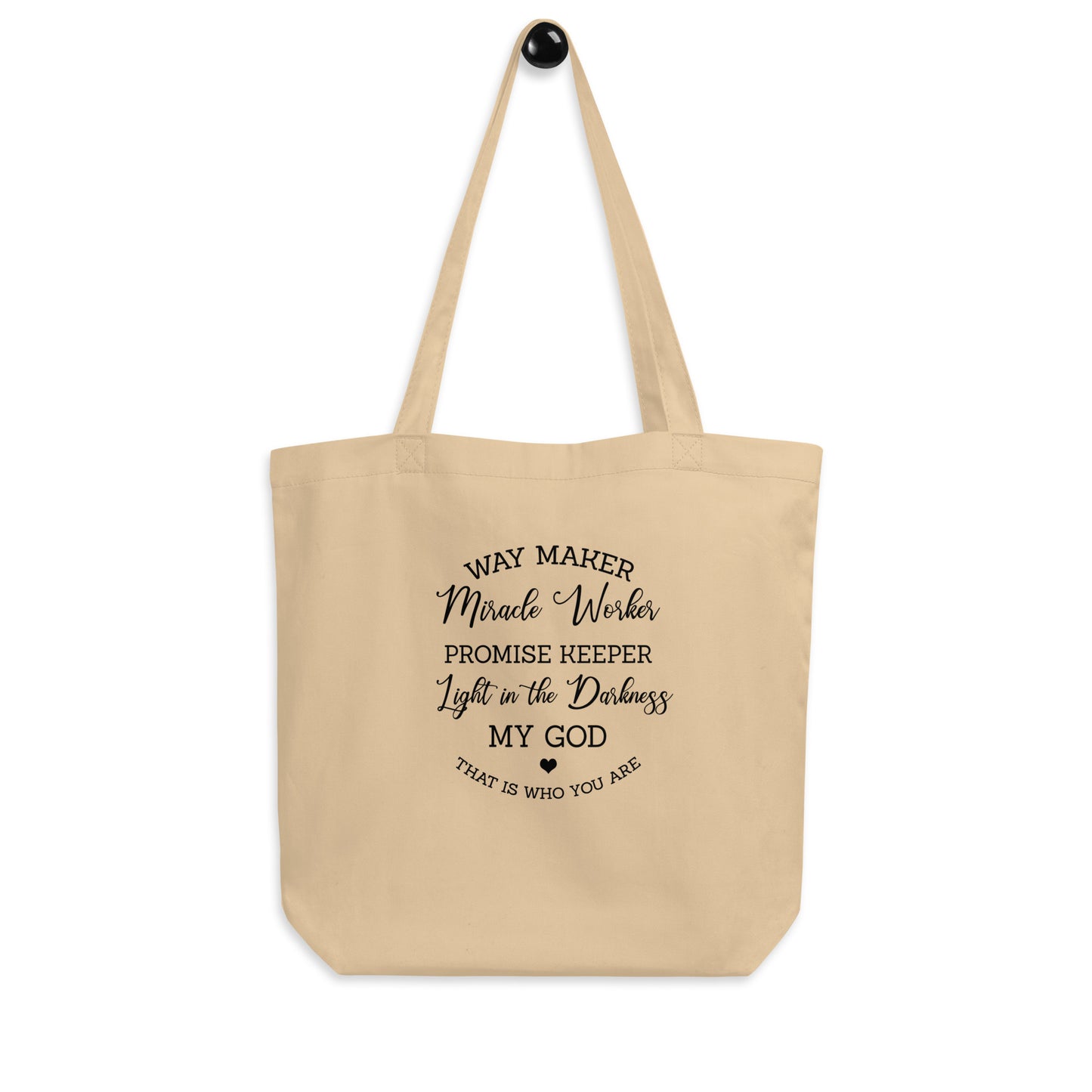 Waymaker Eco Tote Bag