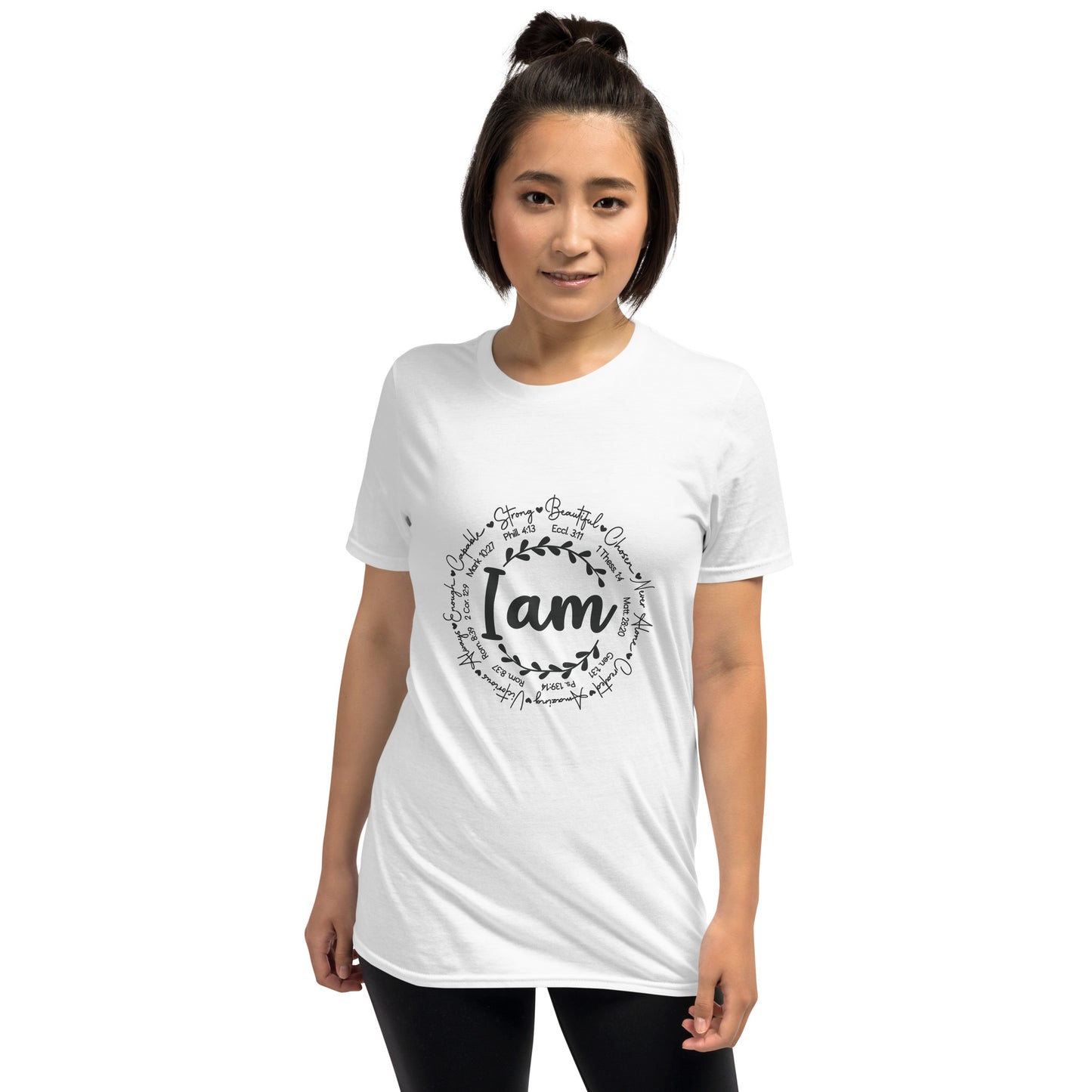 "I Am"  Unisex T-Shirt