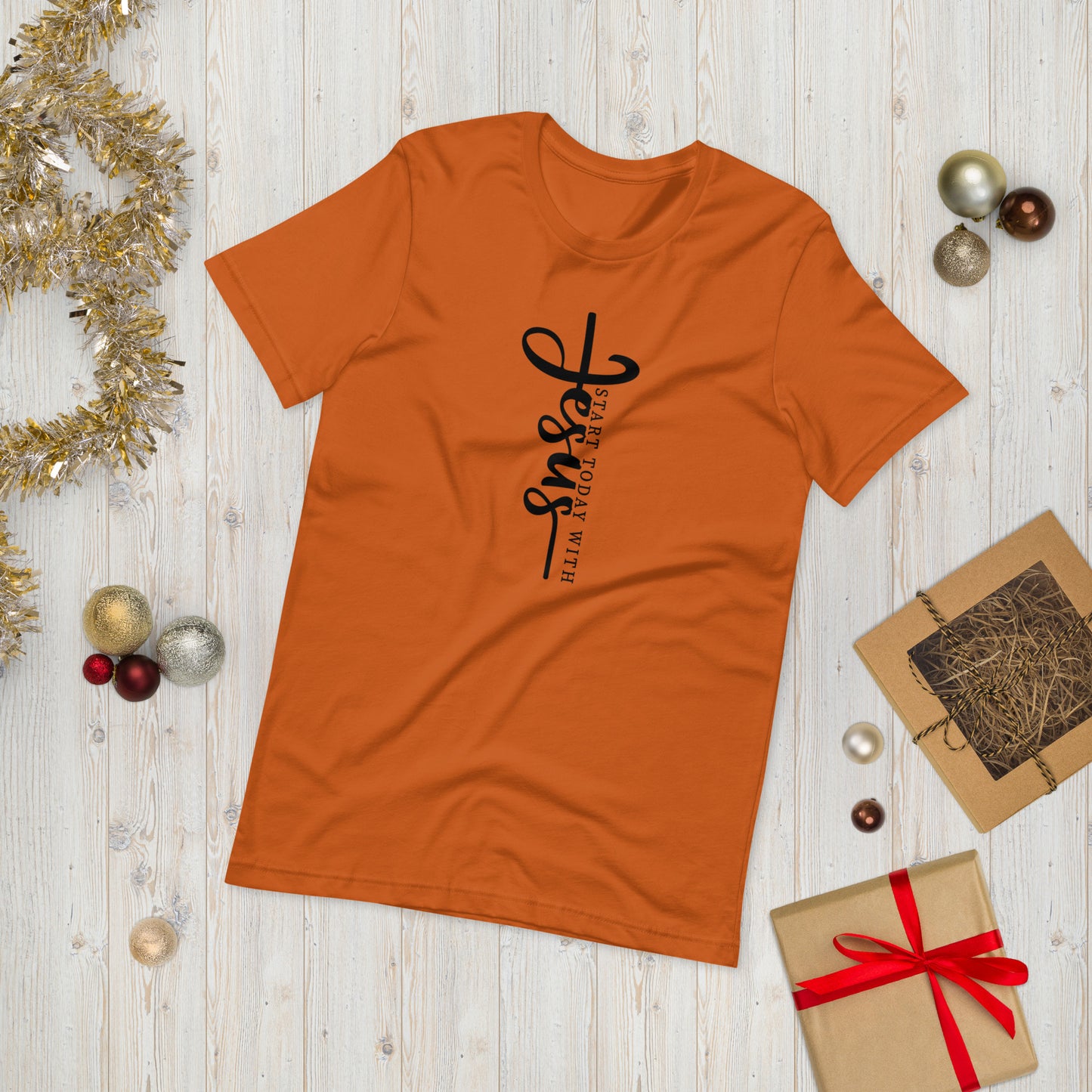 Jesus Unisex t-shirt